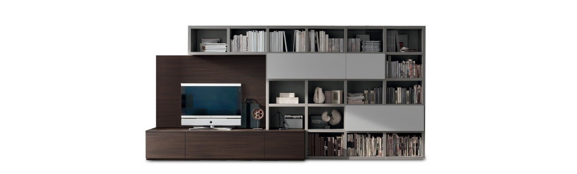 Итальянская мебель для ТВ классическая и современная